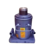 Podnośnik hydrauliczny, jednostopniowy (udźwig: 50 T, wysokość maks. z wykręconą śrubą: 450 mm) 58782600