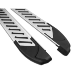 Stopnie boczne, paski - Nissan Qashqai 2007-2013 (długość: 171 cm) 01656337