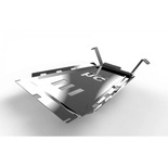 Osłona reduktora OFFROAD Suzuki Grand Vitara II 2005-2014 aluminiowa 59880687