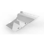 Osłona sinika,chłodnic i przedniego mostu PRESTIGE Toyota Land Cruiser 200 J200 V8 2008-2014 aluminiowa 59880971