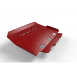 Osłona chłodnic i przekładni kierowniczej STANDARD Ford Ranger T7 2016-2019 czerwona 59880431