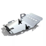 Osłona chłodnic, silnika i przedniego mostu OFFROAD Toyota Tacoma 2016-2021 aluminiowa 59880566