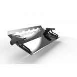 Osłona przednia z uchwytami do holowania Toyota Land Cruiser J8 HDJ HZJ 80 1989-1997 aluminiowa 59880608