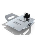 Osłona skrzyni biegów i katalizatorów OFFROAD Toyota Tacoma 2016-2021 aluminiowa 59880983