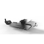 Osłona skrzyni biegów i reduktora OFFROAD Toyota Land Cruiser 150 155 Prado J15 2017-2020 59881008