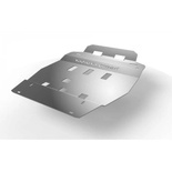 Osłona chłodnic , silnika i przedniego mostu OFFROAD Suzuki Grand Vitara II 2005-2014 aluminiowa 59880400