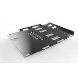 Osłona reduktora Jeep Wrangler JK 3.6 V6 2011-2018 aluminiowa 59880708