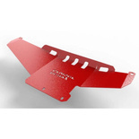 Osłona reduktora OFFROAD Ford Ranger T8 2019- czerwona 59880670