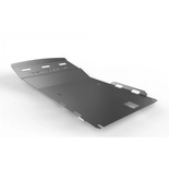 Osłona silnika i przedniego mostu Isuzu D-Max 2012-2017 aluminiowa 59880825