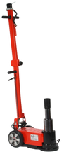 Podnośnik hydrauliczno-pneumatyczny (udźwig: 15/30 T, wysokość podnoszenia: 195-420 mm) 04882266