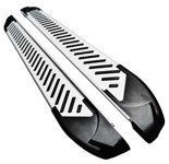 Stopnie boczne, paski - Land Rover Range Rover Sport 2013- (długość: 182 cm) 01656320